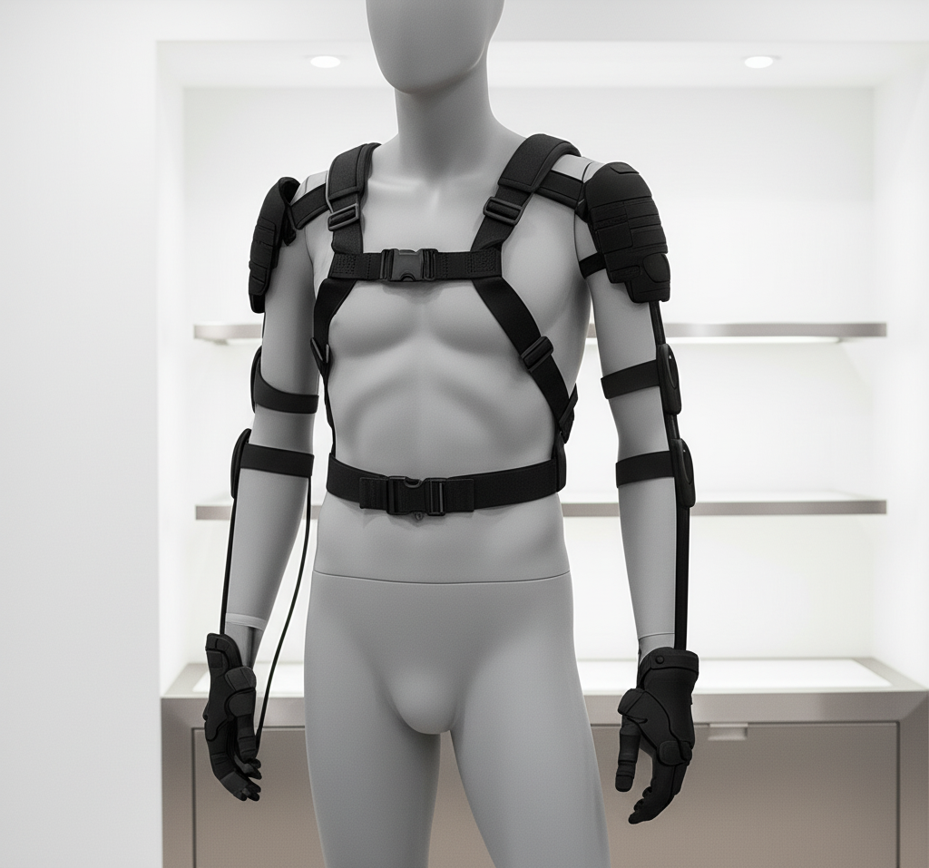 웨어러블 로봇 슈트